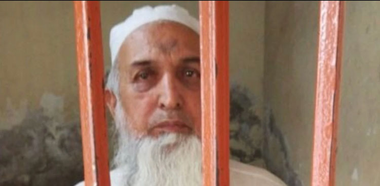 Mufti Aziz raped student by luring him to help pass exam: police