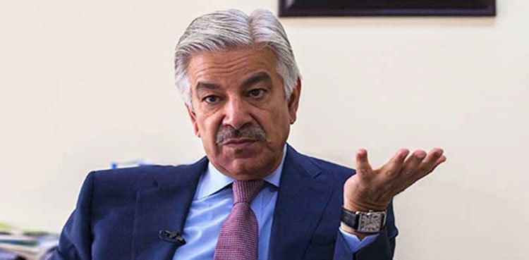NAB finalises reference against PML-N's Khawaja Asif