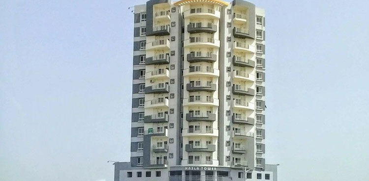 Karachi's illegal Nasla Tower residents told to vacate building in 15 days