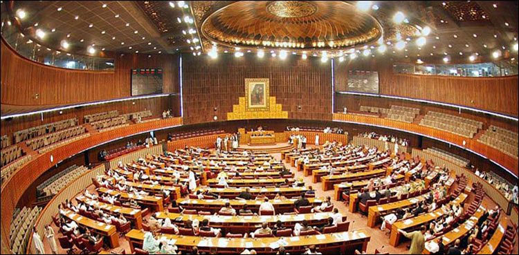 NA session summoned on Jan 10 to give nod to mini-budget