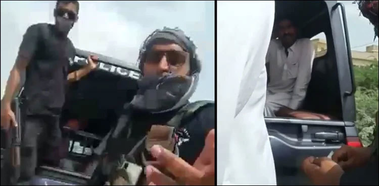 Police officials found involved in short-term kidnapping in Karachi