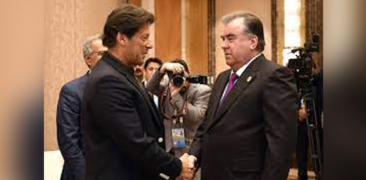 Tajik president to arrive in Pakistan tomorrow on two-day visit