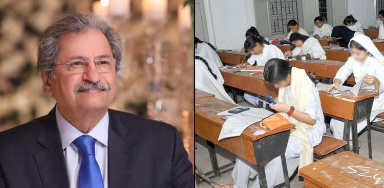 Federal govt promotes students without examinations