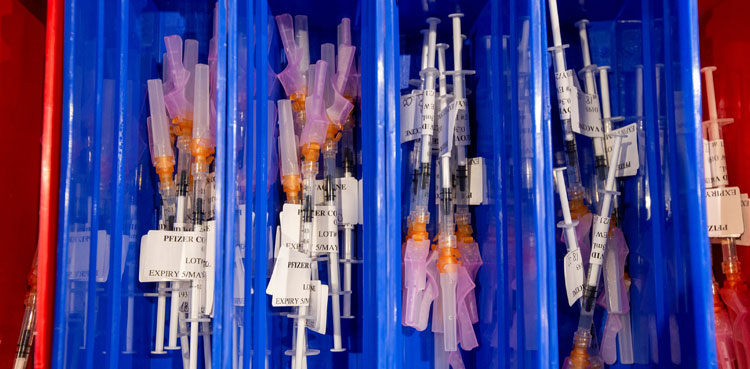 Chile approves Pfizer/BioNTech vaccine for teenagers