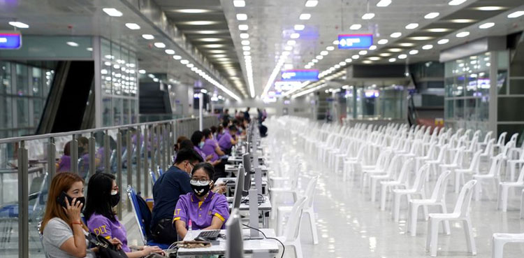 Thailand announces new COVID-19 restrictions in Bangkok