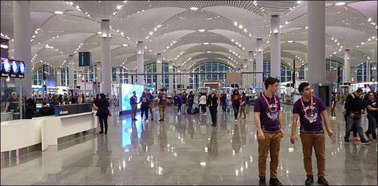 Pakistani passengers given one-day exemption on mandatory quarantine in Turkey: FO