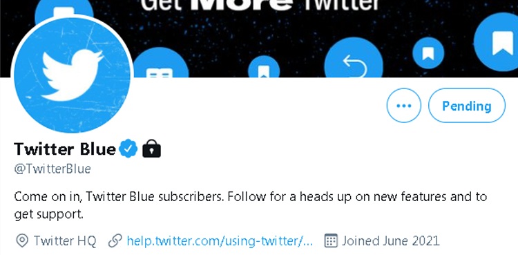 #TwitterBlue: Twitter starts subscription product to undo tweets, customize app