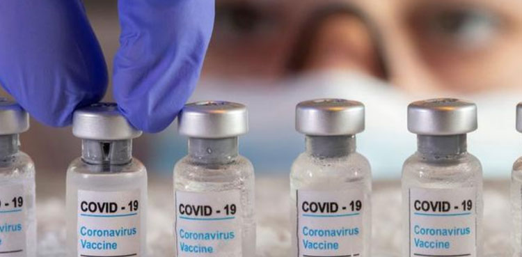 Covid-19 vaccines shortage reported at Lahore vaccination centres