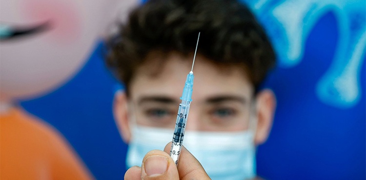 Two jabs 'vital' to battle Delta variant: EMA