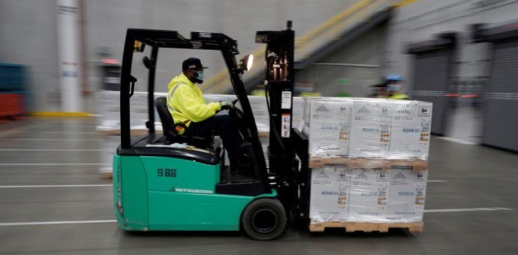 Chinese media mocks US donation of 80 vaccine vials