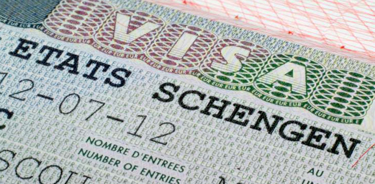 1,000 Schengen visa stickers 'stolen' from Italian embassy in Islamabad