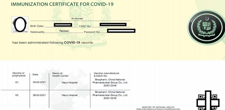 Covid-19 vaccination: Here's how you can verify your certificate