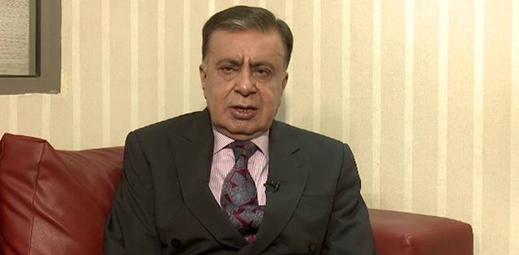 Veteran journalist Arif Nizami passes away in Lahore