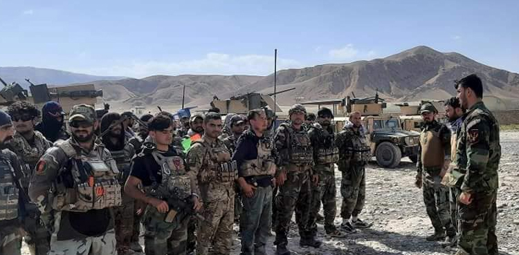 Tajikistan calls up reservists to bolster border as Afghan troops flee Taliban