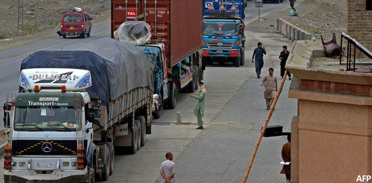 SC seeks report from customs in Afghan Transit Trade case