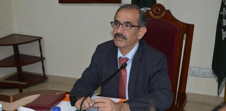 Akhtar Nazeer removed as ECP secretary