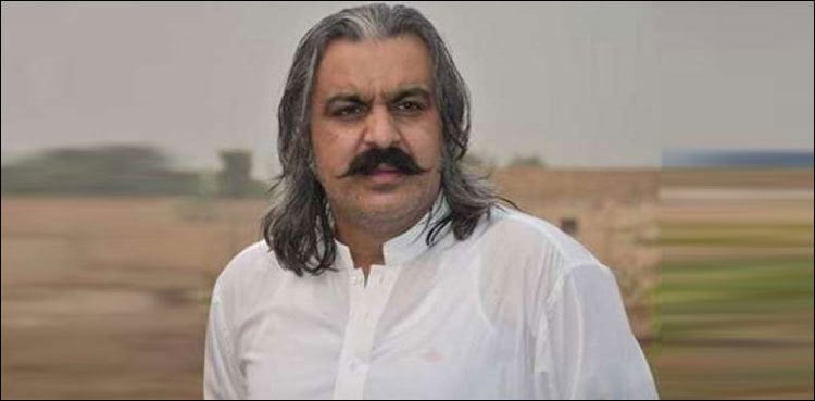 AJK election campaign: Ali Amin Gandapur barred from attending rallies