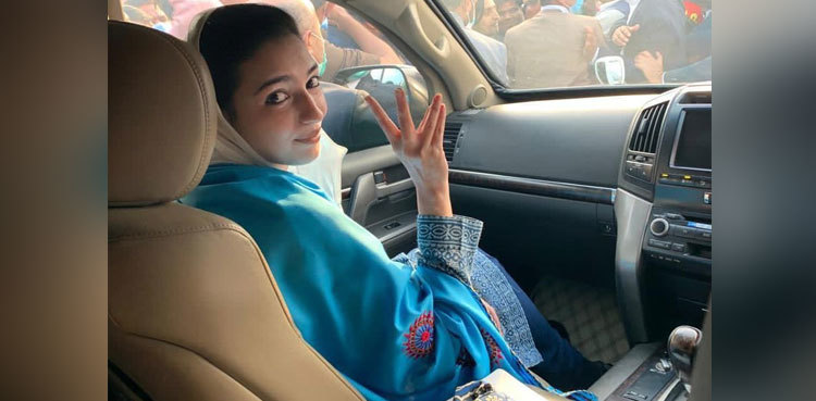 Aseefa Bhutto's election on Nawabshah NA seat challenged in SHC