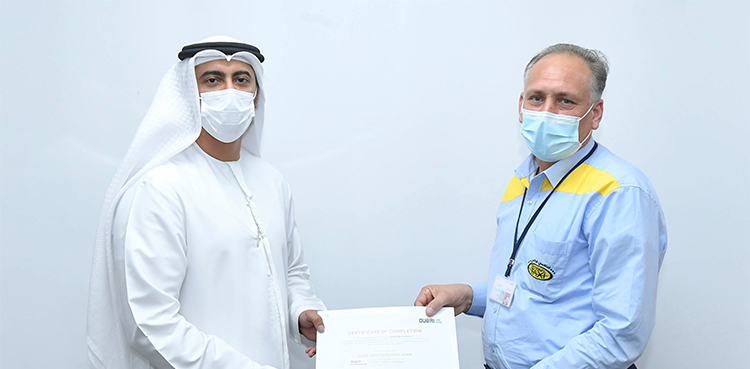 Dubai's RTA honours 250 taxi drivers and limo chauffeurs