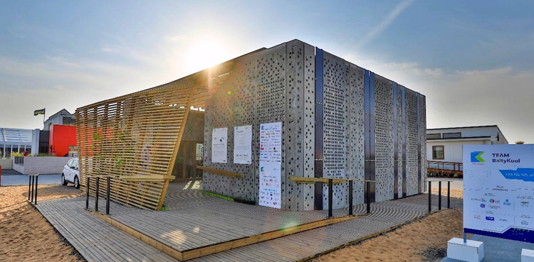 Dubai gets its first sustainable smart house