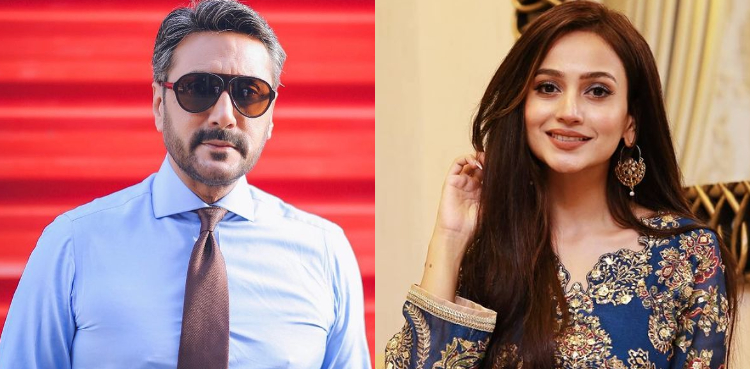 Adnan Siddiqui, Zarnish Khan test positive for COVID