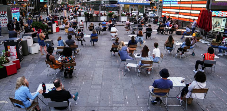 How to restore social, job networks affected by the pandemic