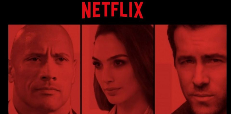 Netflix's most expensive film 'Red Notice' to release this fall