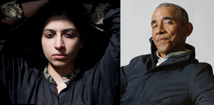Pakistani singer Arooj Aftab makes it to Barack Obama's summer playlist