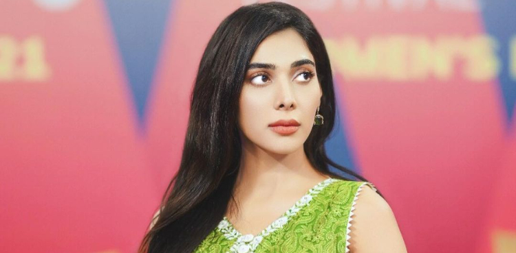 Eshal Fayyaz is the latest celeb to join TikTok