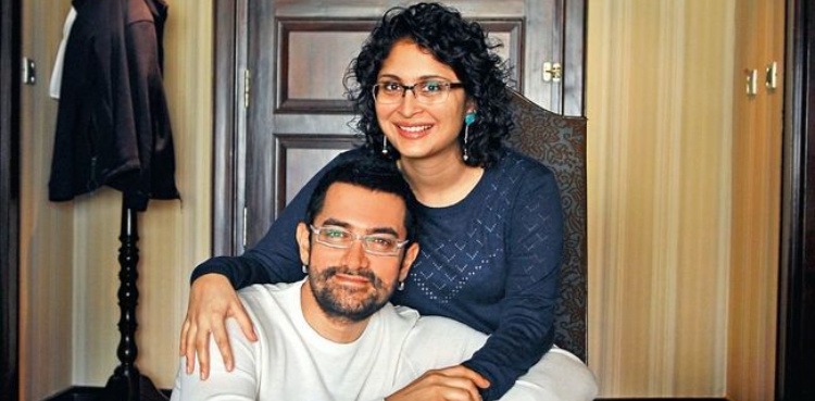 Aamir Khan and Kiran Rao announce divorce after 15 years of marriage