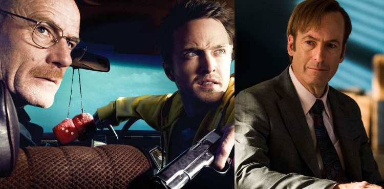 Bryan Cranston, Aaron Paul send love to 'Breaking Bad' costar Bob Odenkirk