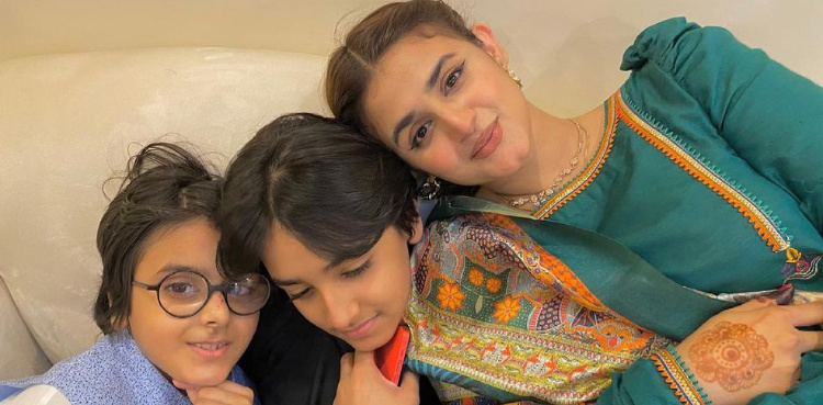 Let your kids fail and let them learn from it, says Hira Mani