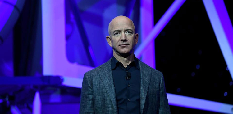 What's next for Amazon's Jef Bezos? Let's look at his Instagram