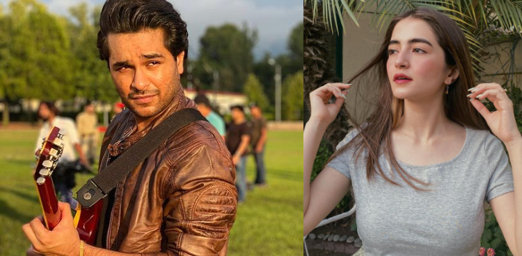 Asim Azhar addresses engagement rumours with model Merub