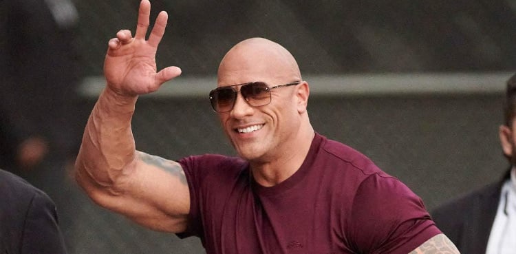 Dwayne Johnson clears the air about possible WWE return