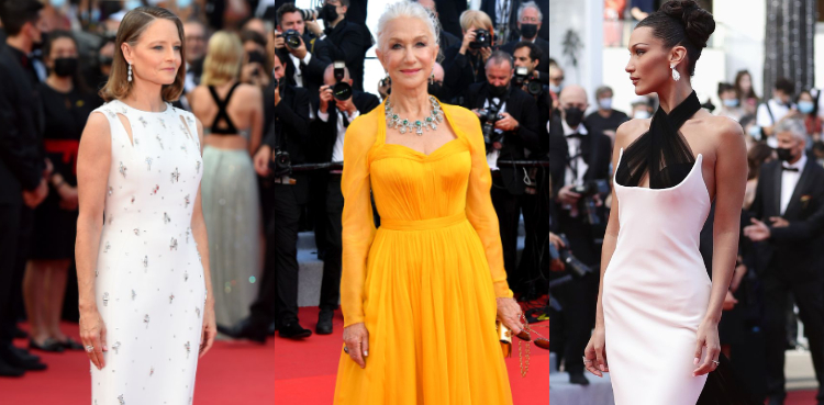 Glamour returns to Cannes with red carpet comeback