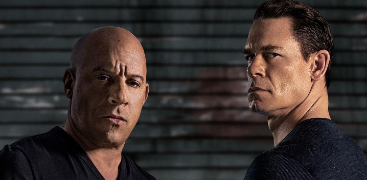 John Cena thinks Vin Diesel would make a great WWE superstar