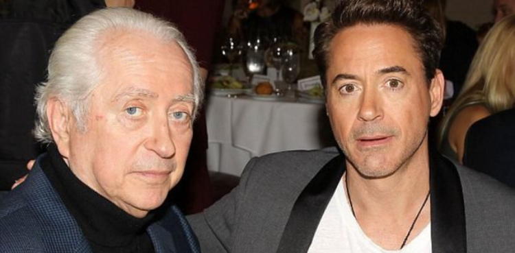 Robert Downey Sr. passes away, son Robert Downey Jr. pays tribute