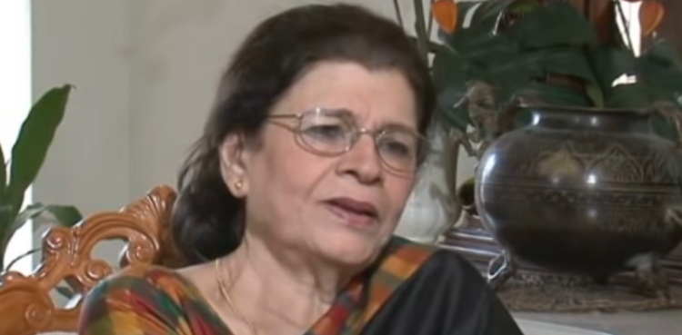 Veteran actor Sultana Zafar passes away at 66
