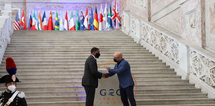 G20 fails to agree on climate goals in communique