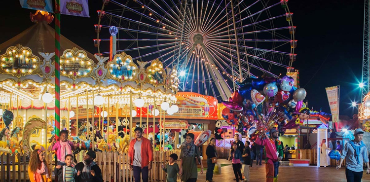 Dubai's Global Village to open on October 26