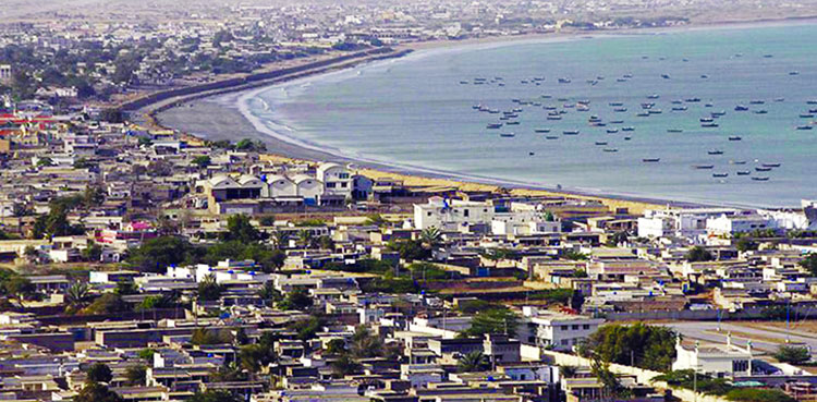 Gwadar put under smart lockdown as coronavirus cases rise