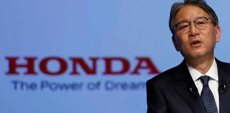 Honda open to new alliances to bring down EV costs, says CEO