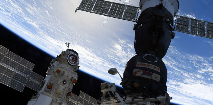 Russia blames software failure after space station briefly thrown off course