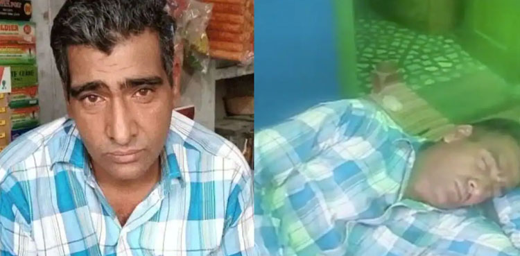 Indian man sleeps for 300 days a year due to rare disorder