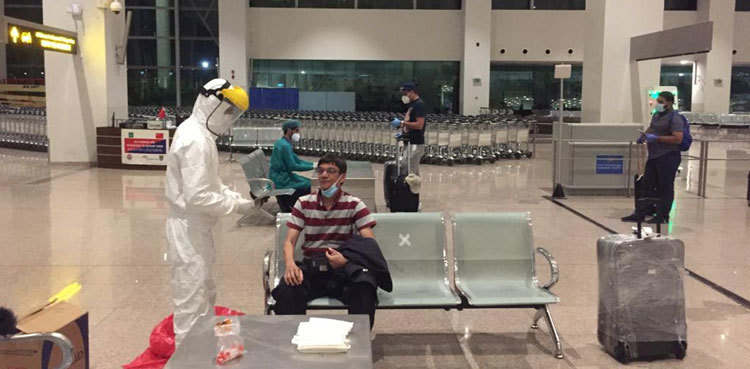 CAA declares Covid-19 vaccination mandatory for employees