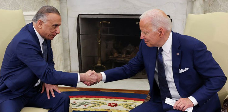 Joe Biden announces to end US combat mission in Iraq