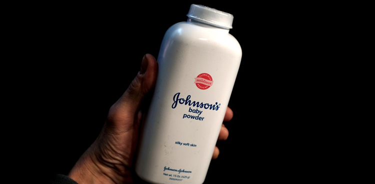 Johnson & Johnson not liable for woman's death in talc case