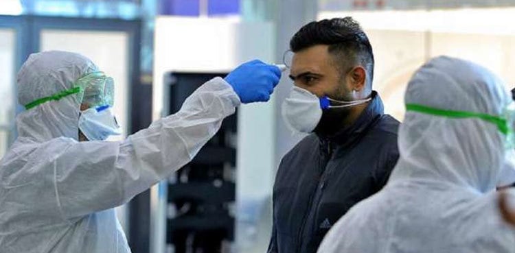 Lahore reports 12 COVID cases of Indian Delta variant after random testing