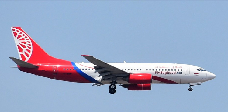 Karachiites, Lahoris may board direct flights to Baghdad by mid-July